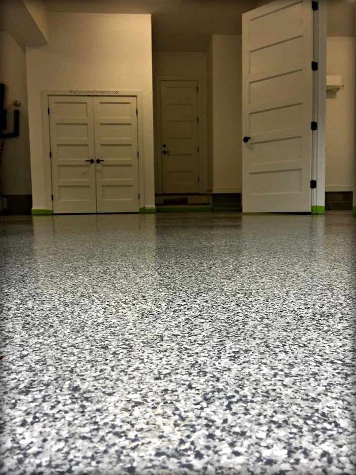 Epoxy Flooring Phoenix project