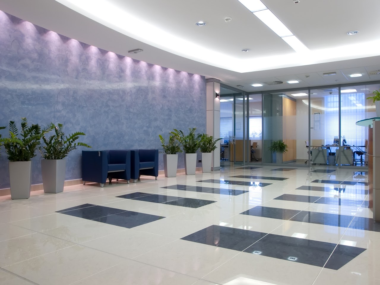 Epoxy Flooring Phoenix project