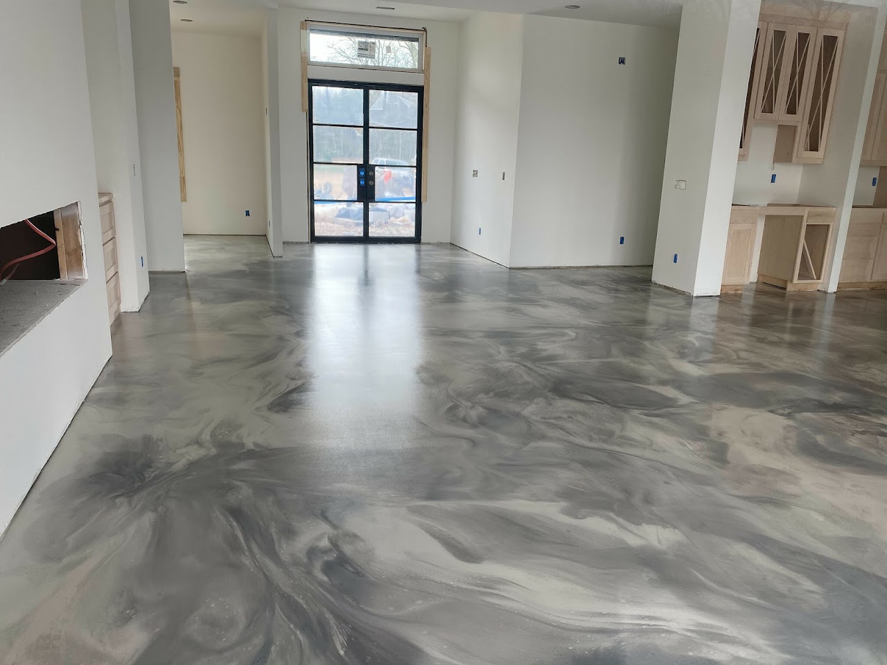 Epoxy Flooring Phoenix project